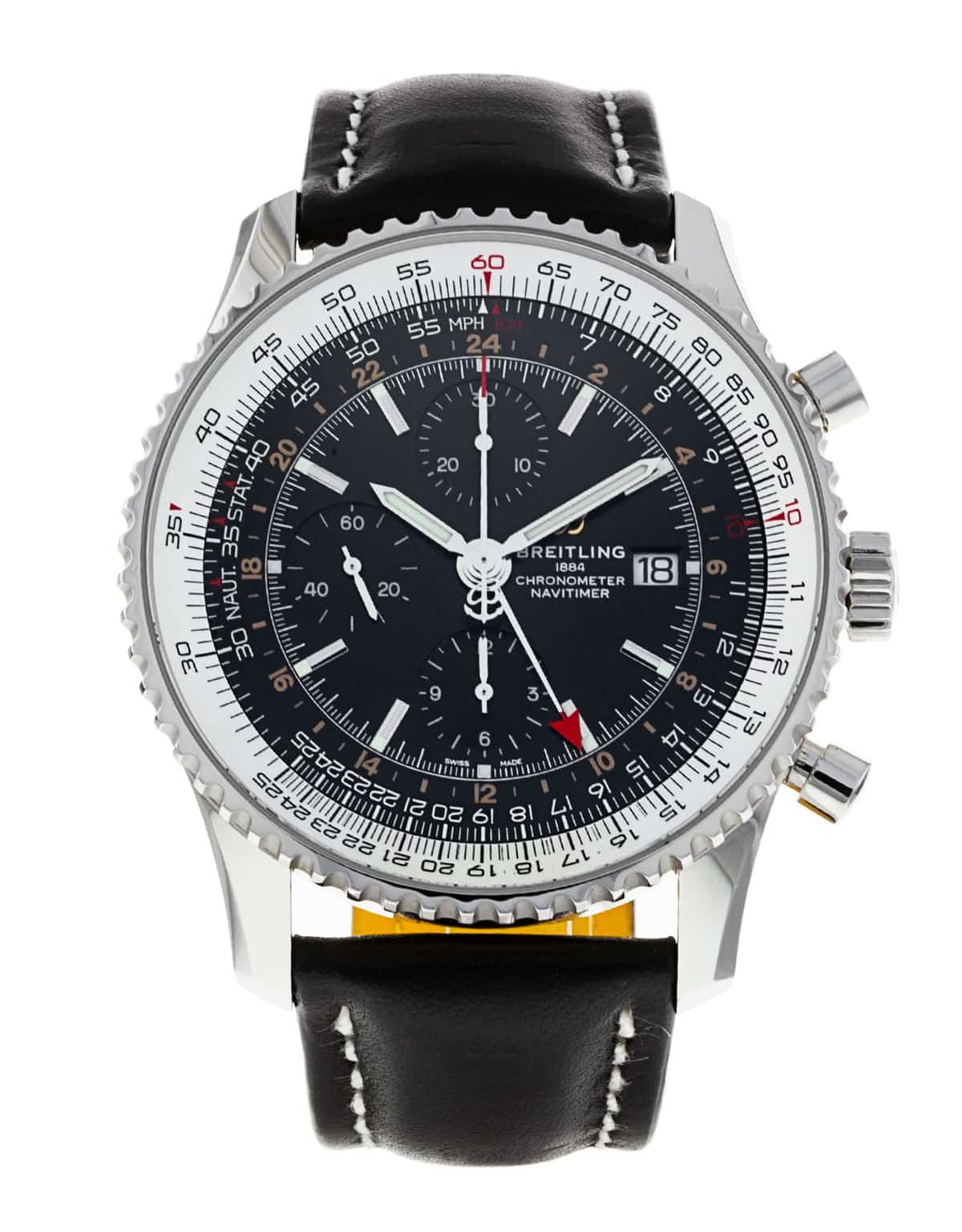 Breitling Navitimer World A24322